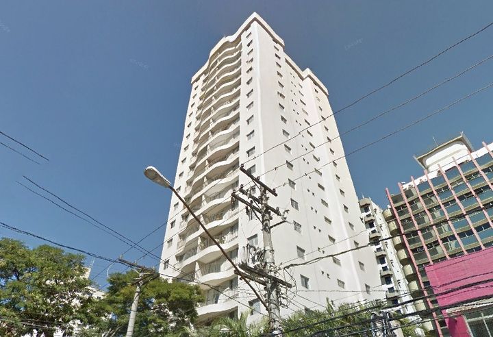 Imagem de fundo do condomínio Condomínio Ile De France - Moema - São Paulo - SP