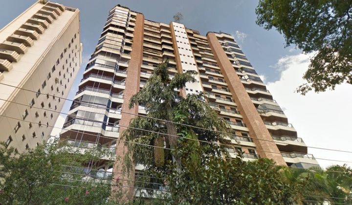 Imagem de fundo do condomínio Condomínio Ile Royale - Vila Mariana - São Paulo - SP