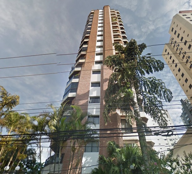 Imagem de fundo do condomínio Condomínio Ile Royale - Vila Mariana - São Paulo - SP