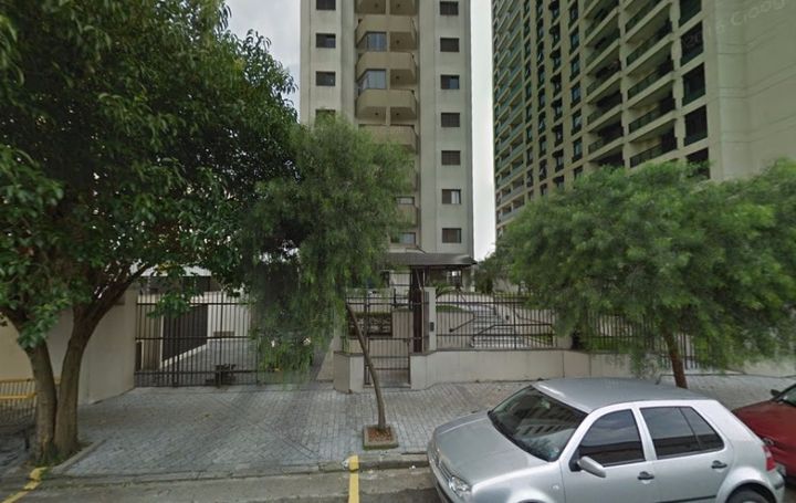 Imagem de fundo do condomínio Condomínio Ilha Bela - Campo Belo - São Paulo - SP