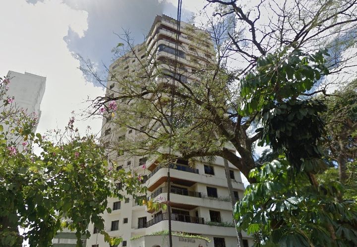 Imagem de fundo do condomínio Condomínio Ilha Bela - Moema - São Paulo - SP
