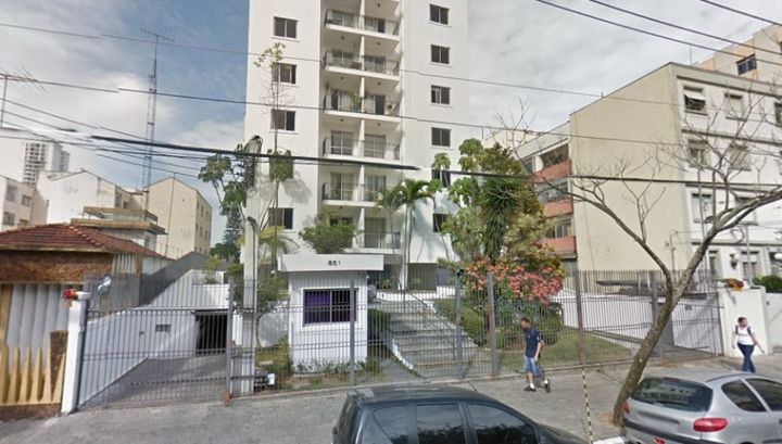 Imagem de fundo do condomínio Condomínio Ilha Bela - Pinheiros - São Paulo - SP