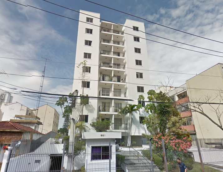 Imagem de fundo do condomínio Condomínio Ilha Bela - Pinheiros - São Paulo - SP