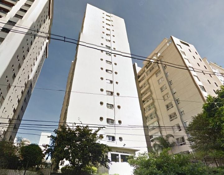 Imagem de fundo do condomínio Condomínio Ilha - Branca Paraíso - São Paulo - SP