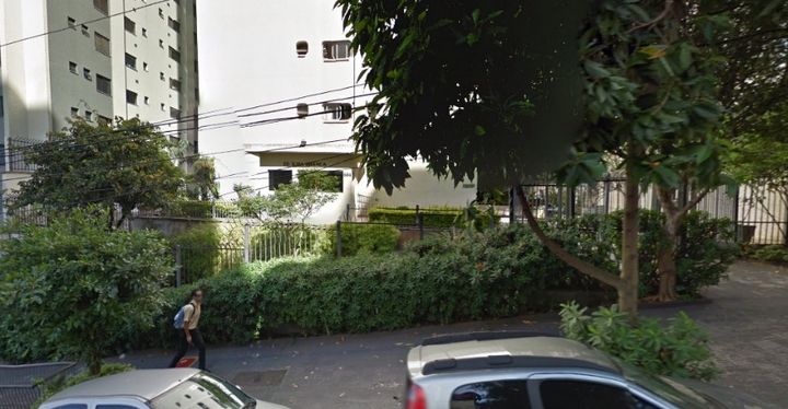 Imagem de fundo do condomínio Condomínio Ilha - Branca Paraíso - São Paulo - SP