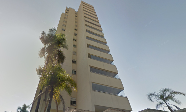 Imagem de fundo do condomínio Condomínio Ilha Das Palmas - Vila Mariana - São Paulo - SP