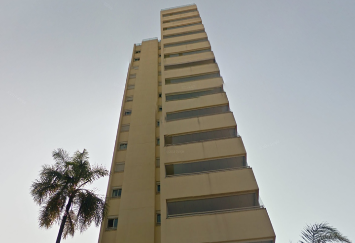 Imagem de fundo do condomínio Condomínio Ilha Das Palmas - Vila Mariana - São Paulo - SP