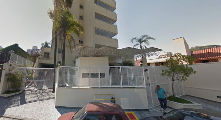 Imagem de fundo do condomínio Condomínio Ilha Das Palmas - Vila Mariana - São Paulo - SP