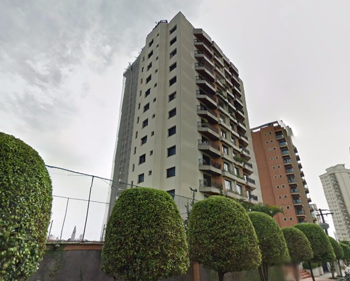 Imagem de fundo do condomínio Condomínio Ilha De - Capri Chácara Klabin - São Paulo - SP