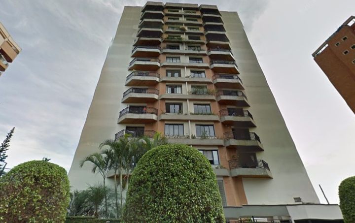 Imagem de fundo do condomínio Condomínio Ilha De - Capri Chácara Klabin - São Paulo - SP
