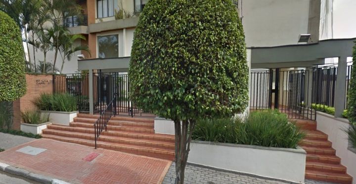 Imagem de fundo do condomínio Condomínio Ilha De - Capri Chácara Klabin - São Paulo - SP