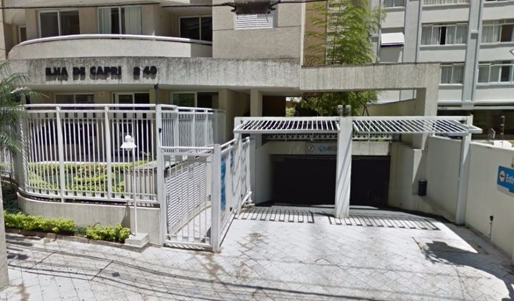 Imagem de fundo do condomínio Condomínio Ilha De Capri - Perdizes - São Paulo - SP