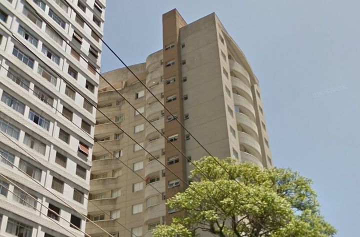 Imagem de fundo do condomínio Condomínio Ilha De Capri - Perdizes - São Paulo - SP