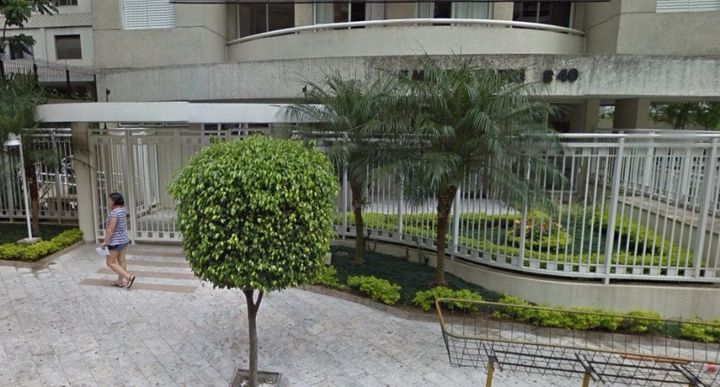 Imagem de fundo do condomínio Condomínio Ilha De Capri - Perdizes - São Paulo - SP