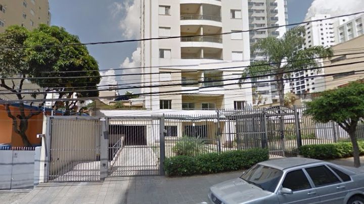 Imagem de fundo do condomínio Condomínio Ilha De Capri - Tropical Saúde - São Paulo - SP