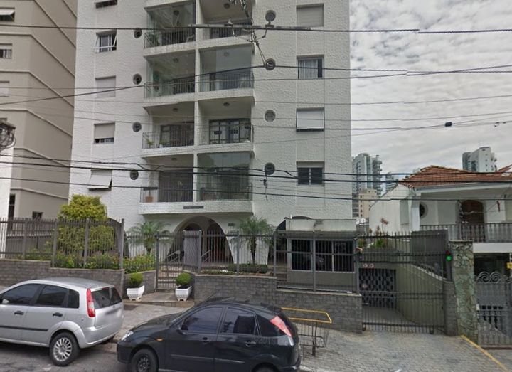 Imagem de fundo do condomínio Condomínio Ilha De Capri - Vila Mariana - São Paulo - SP