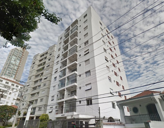 Imagem de fundo do condomínio Condomínio Ilha De Capri - Vila Mariana - São Paulo - SP