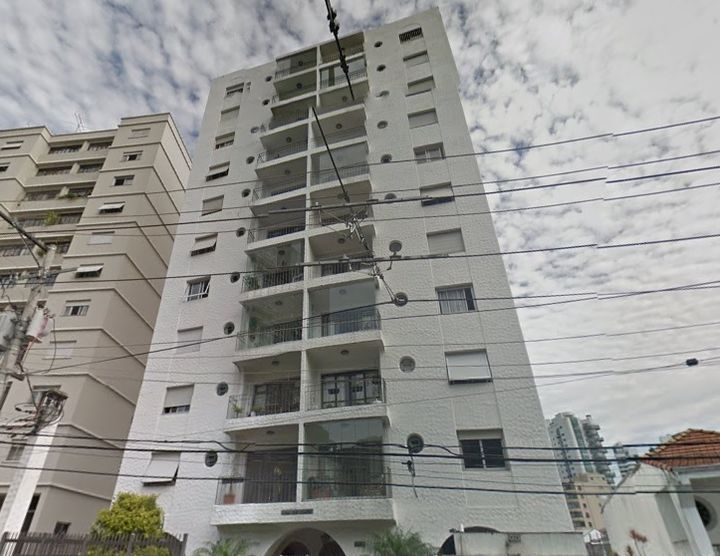 Imagem de fundo do condomínio Condomínio Ilha De Capri - Vila Mariana - São Paulo - SP