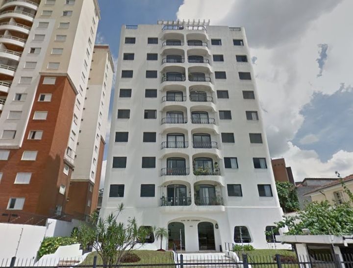 Imagem de fundo do condomínio Condomínio Ilha De - Córsega Vila Olímpia - São Paulo - SP