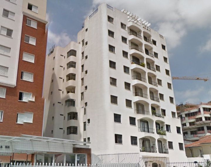 Imagem de fundo do condomínio Condomínio Ilha De - Córsega Vila Olímpia - São Paulo - SP
