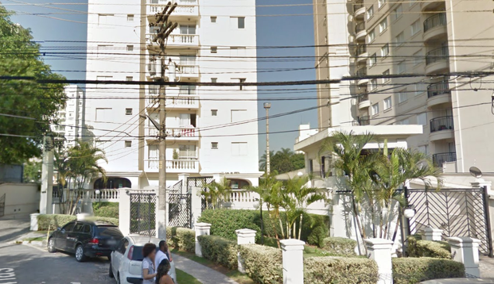 Imagem de fundo do condomínio Condomínio Ilha De Creta - Campo Belo - São Paulo - SP