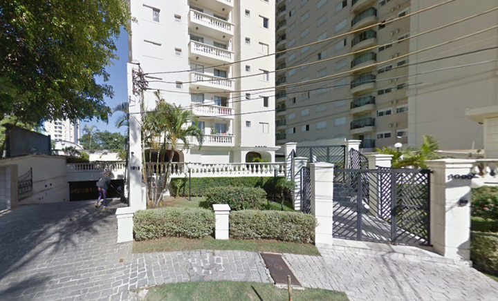 Imagem de fundo do condomínio Condomínio Ilha De Creta - Campo Belo - São Paulo - SP