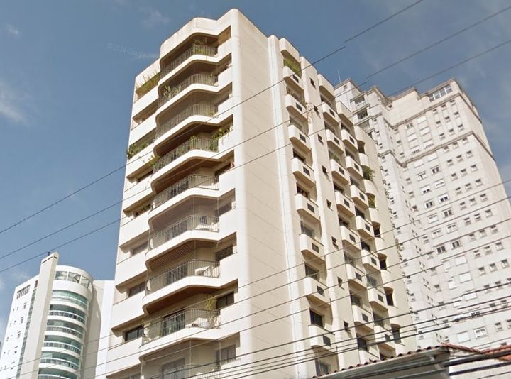 Imagem de fundo do condomínio Condomínio Ilha De Creta - Moema - São Paulo - SP