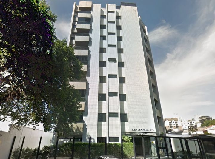 Imagem de fundo do condomínio Condomínio Ilha De Creta - Vila Madalena - São Paulo - SP