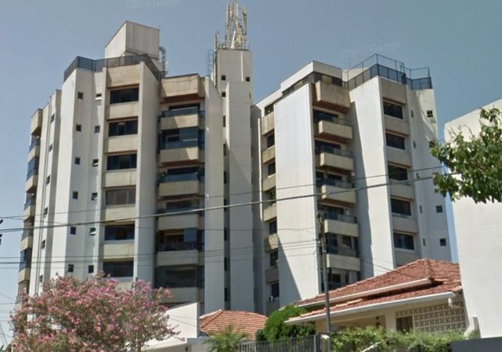 Imagem de fundo do condomínio Condomínio Ilha De Creta - Vila Madalena - São Paulo - SP