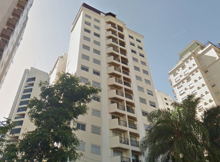 Imagem de fundo do condomínio Condomínio Ilha De Delphos - Perdizes - São Paulo - SP