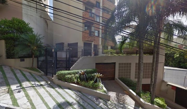 Imagem de fundo do condomínio Condomínio Ilha De Itanhangá - Pinheiros - São Paulo - SP