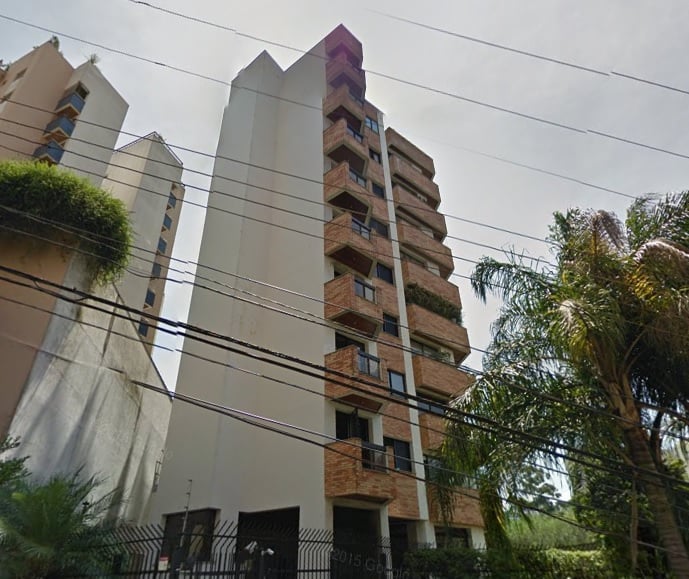 Imagem de fundo do condomínio Condomínio Ilha De Itanhangá - Pinheiros - São Paulo - SP