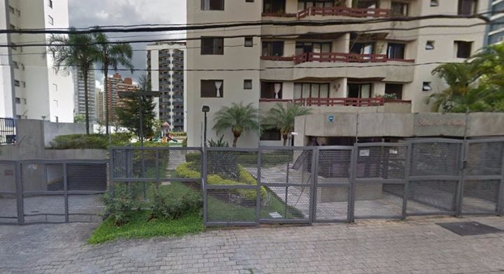Imagem de fundo do condomínio Condomínio Ilha De - Malta Chácara Klabin - São Paulo - SP