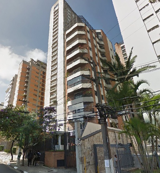 Imagem de fundo do condomínio Condomínio Ilha De Montserrat - Vila Mariana - São Paulo - SP
