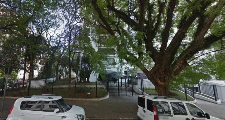 Imagem de fundo do condomínio Condomínio Ilha De Mykonos - Jardim Paulista - São Paulo - SP