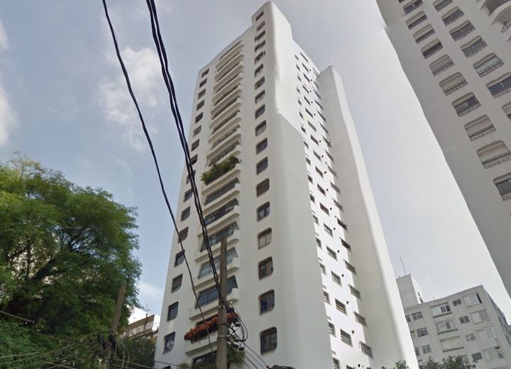 Imagem de fundo do condomínio Condomínio Ilha De Mykonos - Jardim Paulista - São Paulo - SP