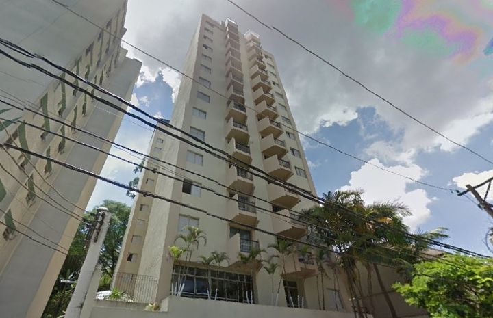 Imagem de fundo do condomínio Condomínio Ilha De Patmos - Perdizes - São Paulo - SP