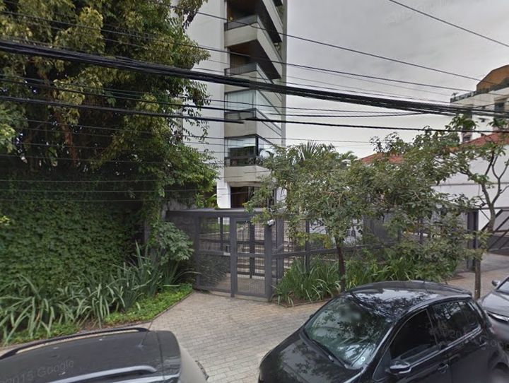 Imagem de fundo do condomínio Condomínio Ilha De Rhodes Vila - Madalena 273 - São Paulo - SP