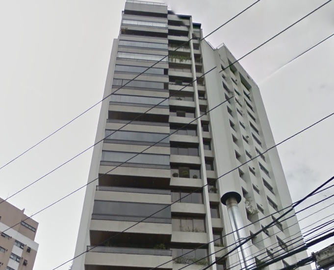Imagem de fundo do condomínio Condomínio Ilha De Rhodes Vila - Madalena 273 - São Paulo - SP