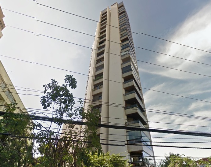 Imagem de fundo do condomínio Condomínio Ilha De Rhodes Vila - Madalena 273 - São Paulo - SP