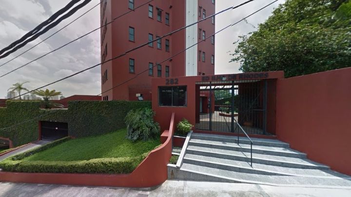 Imagem de fundo do condomínio Condomínio Ilha De Rhodes Vila - Madalena 282 - São Paulo - SP