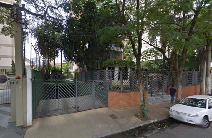 Imagem de fundo do condomínio Condomínio Ilha De Saint Barthelemy - Vila Nova Conceição - São Paulo - SP