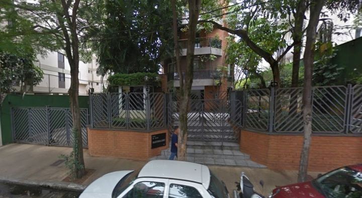 Imagem de fundo do condomínio Condomínio Ilha De Saint Barthelemy - Vila Nova Conceição - São Paulo - SP