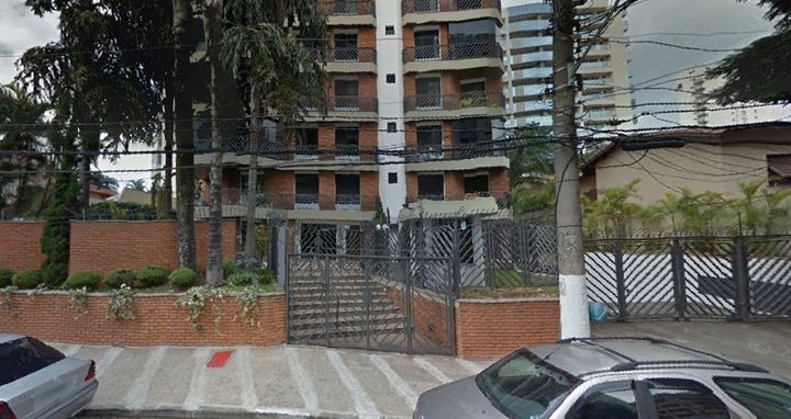 Imagem de fundo do condomínio Condomínio Ilha De Saint Kitts - Campo Belo - São Paulo - SP