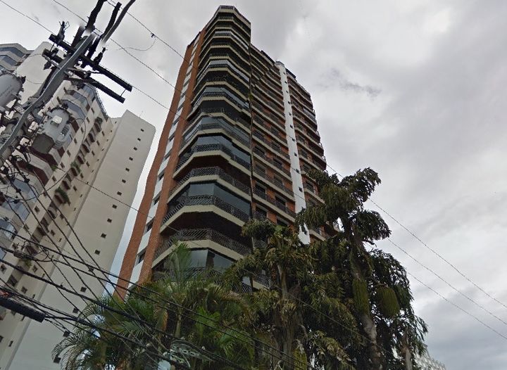 Imagem de fundo do condomínio Condomínio Ilha De Saint Kitts - Campo Belo - São Paulo - SP