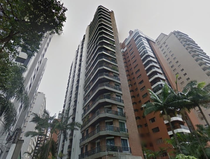 Imagem de fundo do condomínio Condomínio Ilha De Saint Martin - Vila Mariana - São Paulo - SP