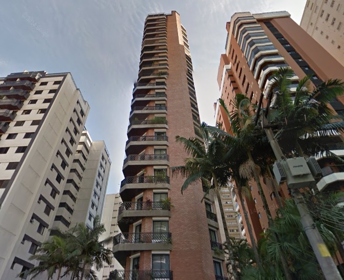 Imagem de fundo do condomínio Condomínio Ilha De Saint Martin - Vila Mariana - São Paulo - SP