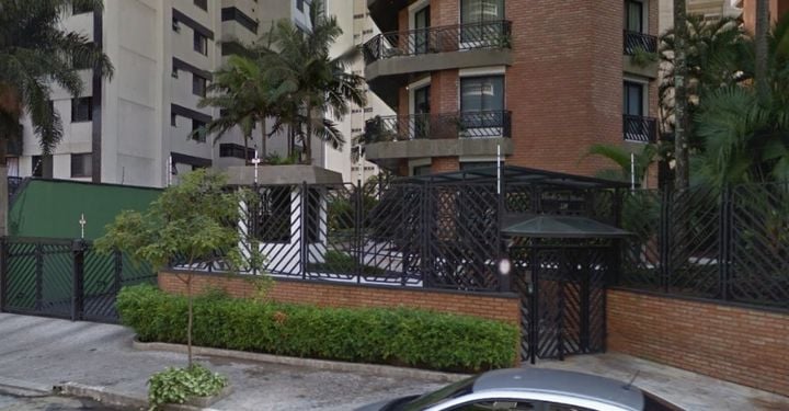 Imagem de fundo do condomínio Condomínio Ilha De Saint Martin - Vila Mariana - São Paulo - SP