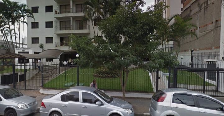 Imagem de fundo do condomínio Condomínio Ilha De Skorpius - Campo Belo - São Paulo - SP