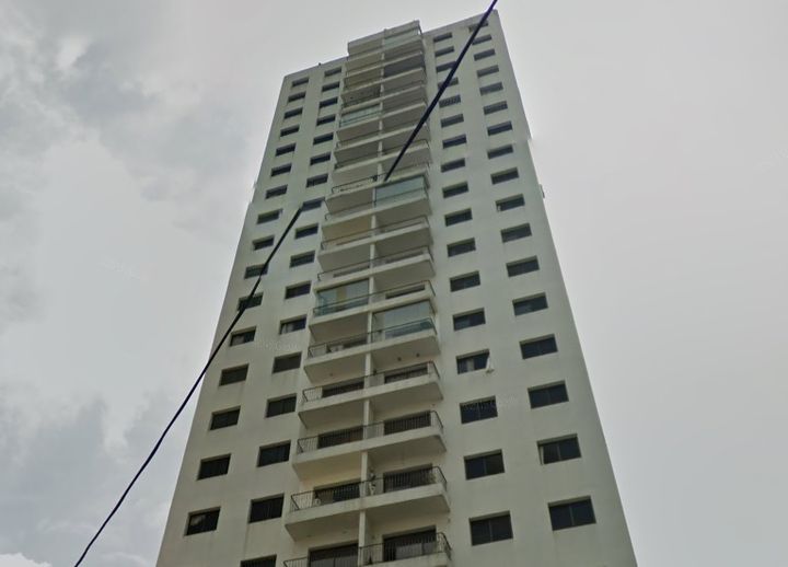 Imagem de fundo do condomínio Condomínio Ilha De Skorpius - Campo Belo - São Paulo - SP